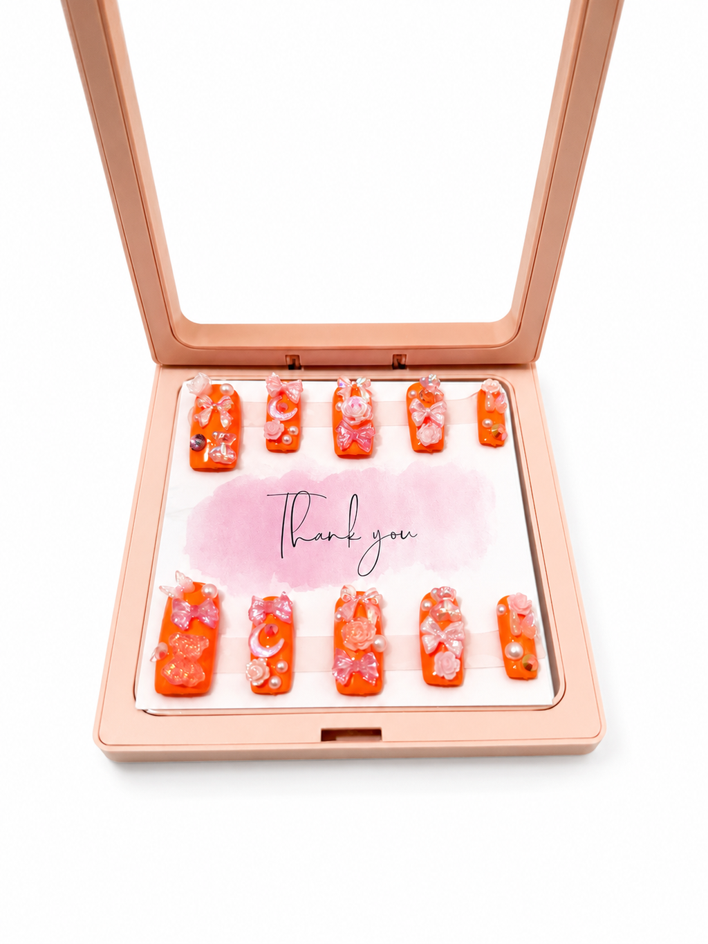 Press on nails