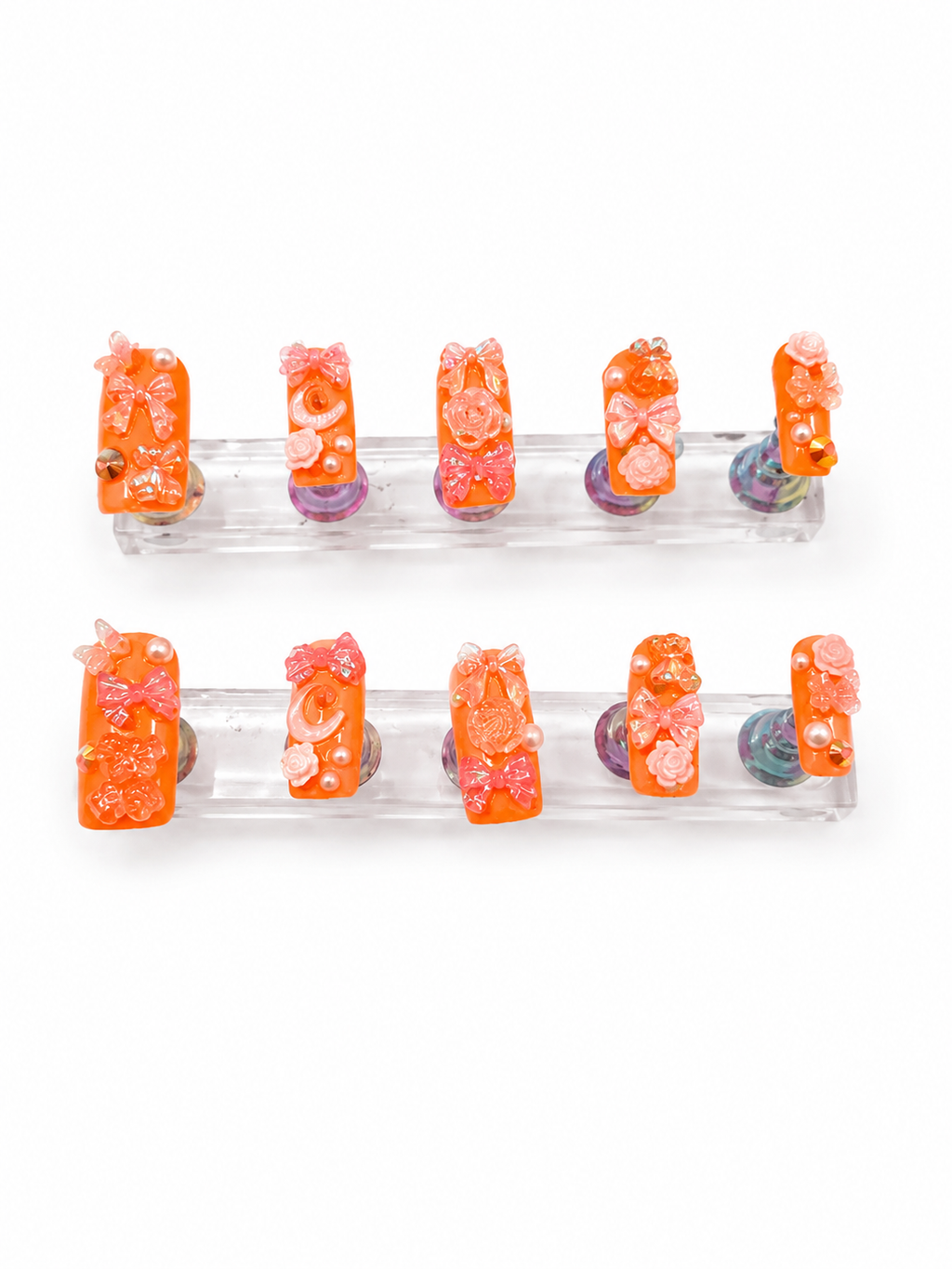 Press on nails