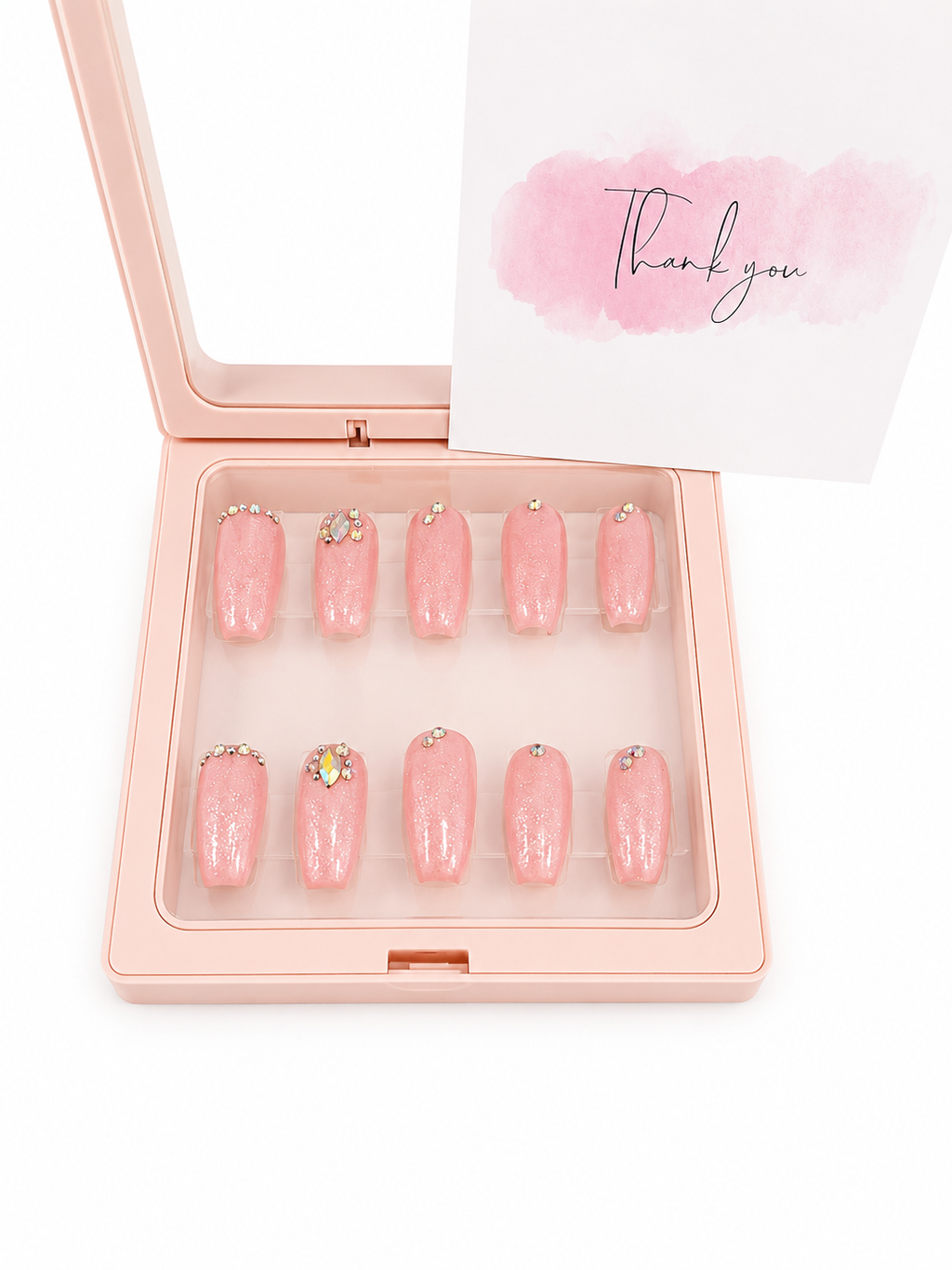 Press on nails