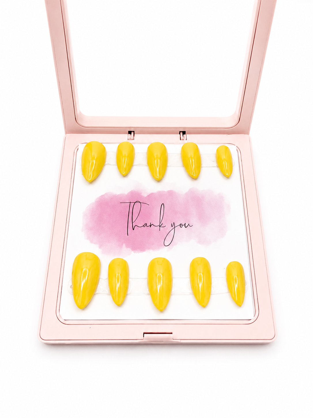 Press on nails