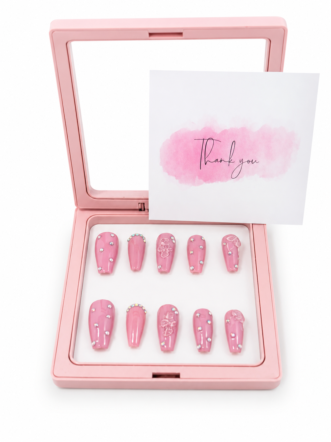 Press on nails