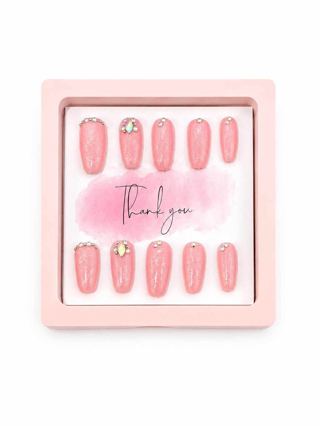 Press on nails