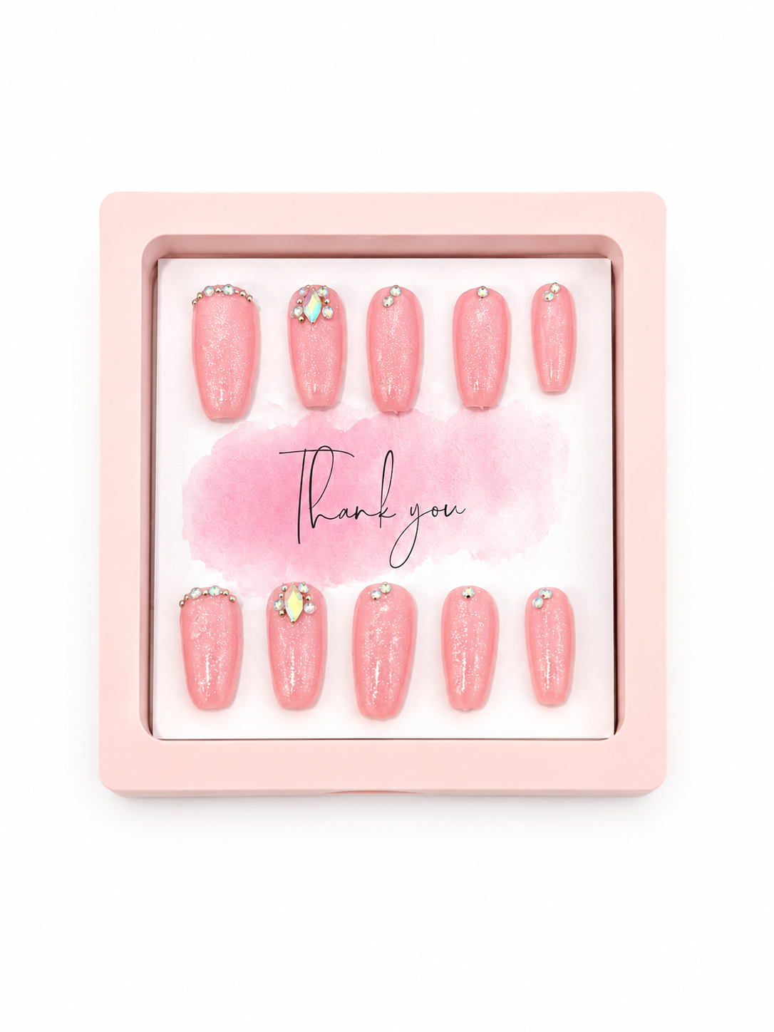Press on nails