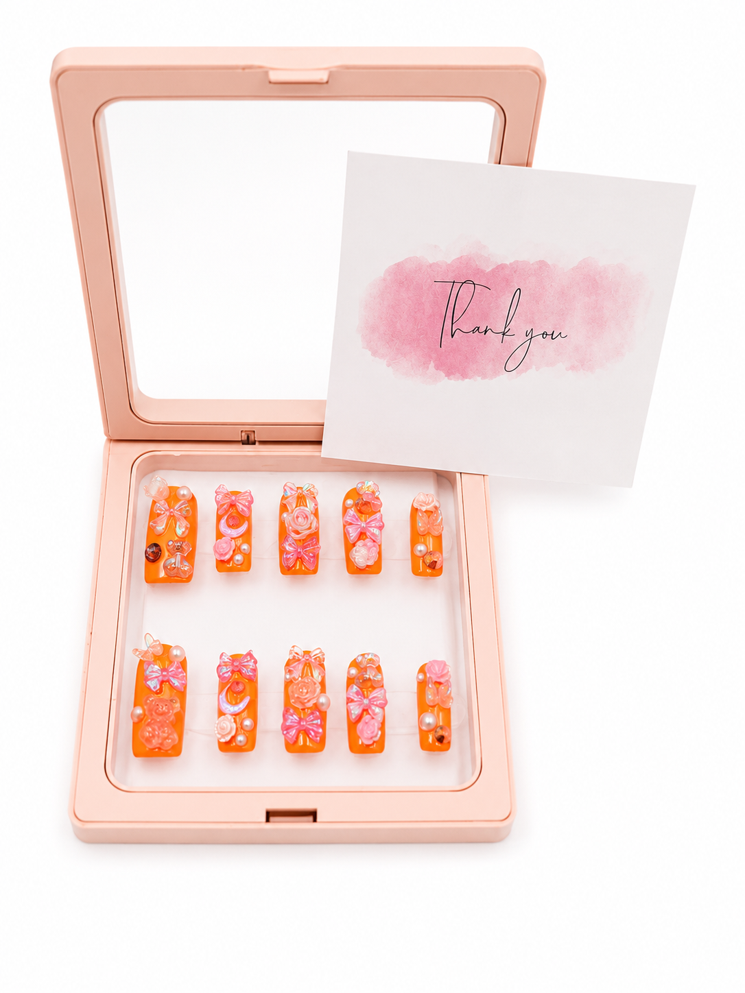 Press on nails