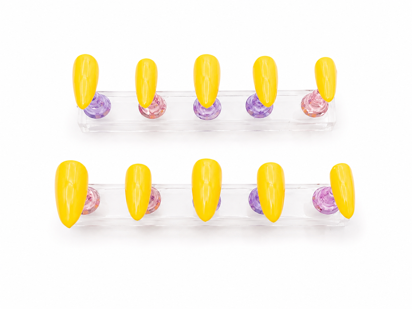Press on nails