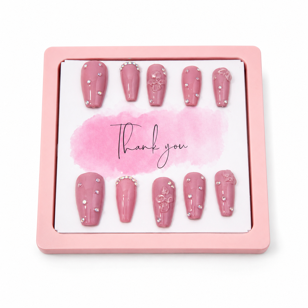 Press on nails