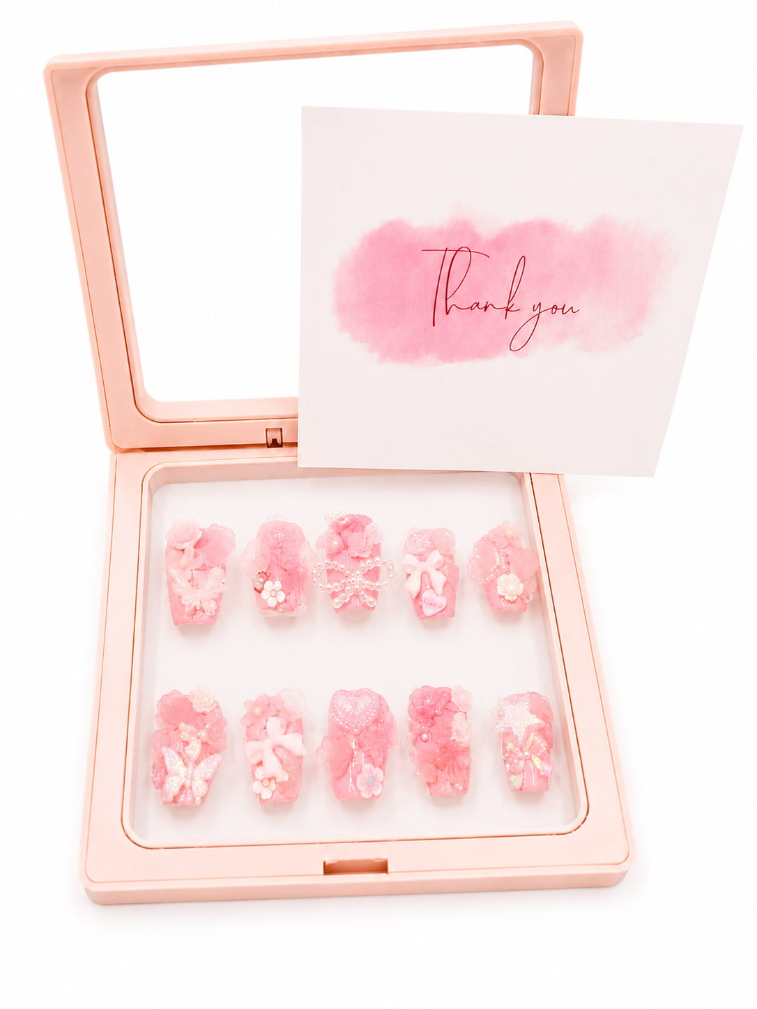 Press on nails