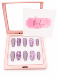 Press on nails