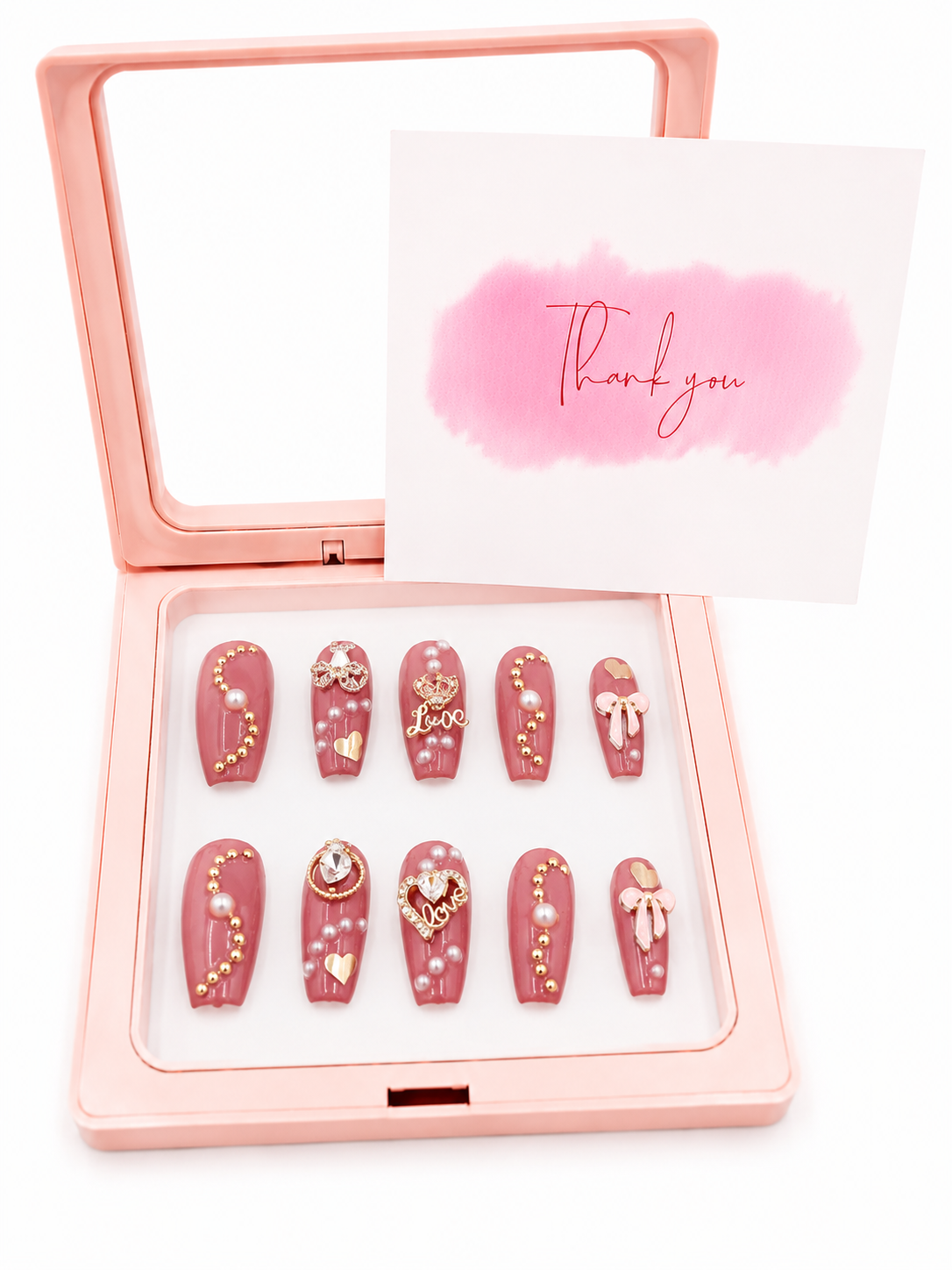 press on nails