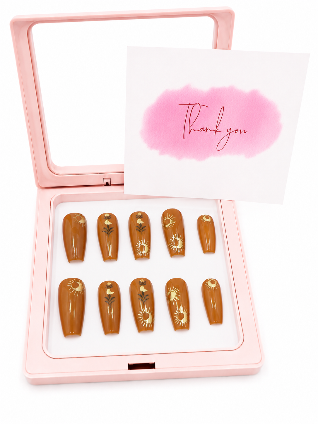 Press on nails