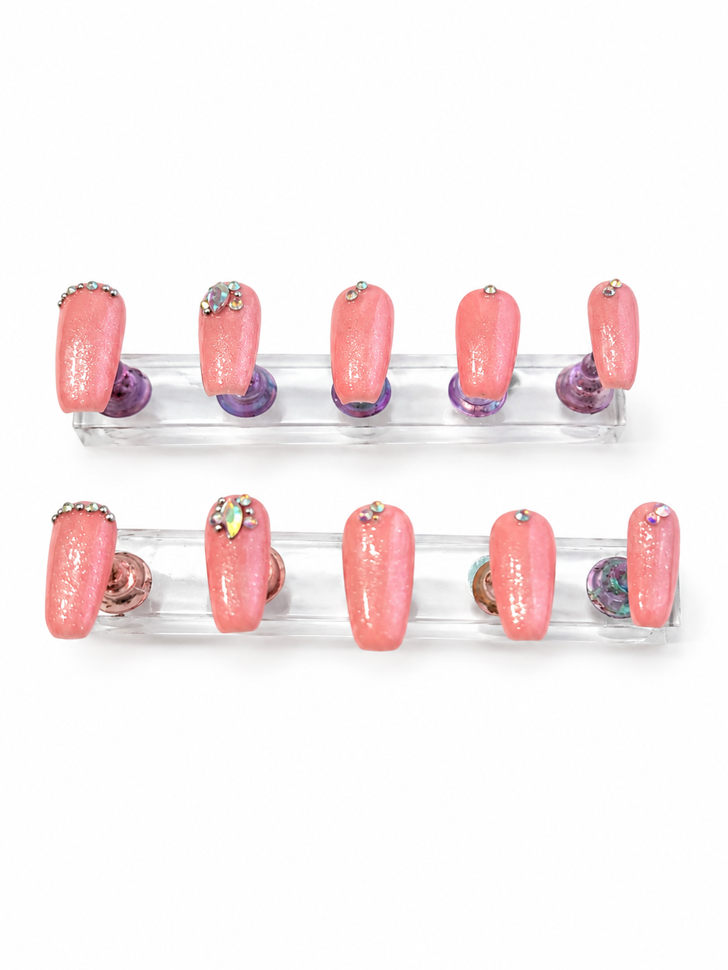 Press on nails