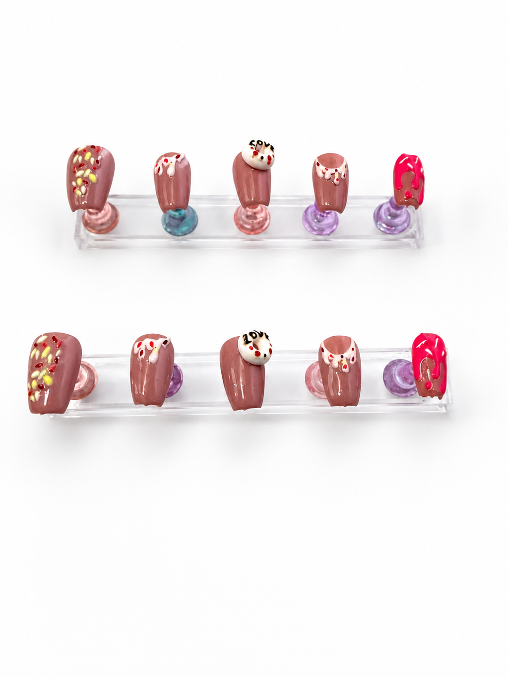 Press on nails