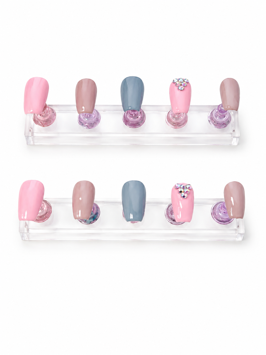 Press on nails