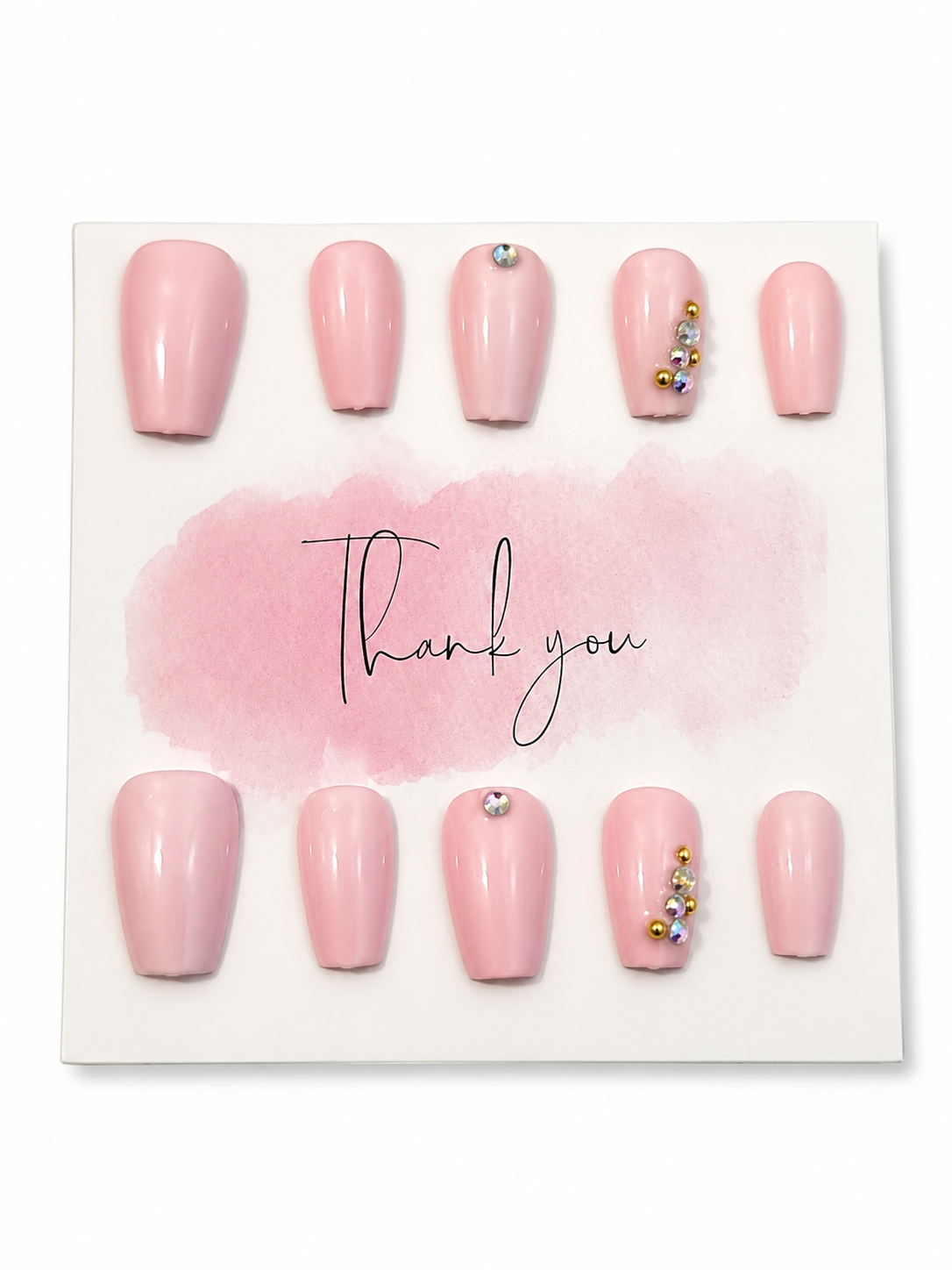 Press on nails
