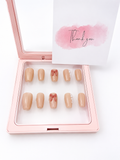Press on nails