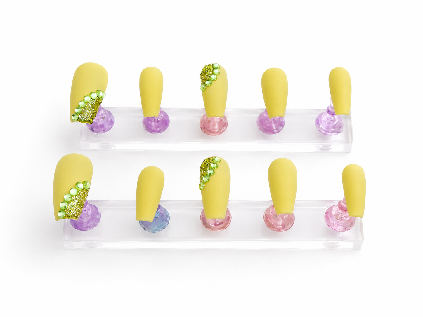 Press on nails