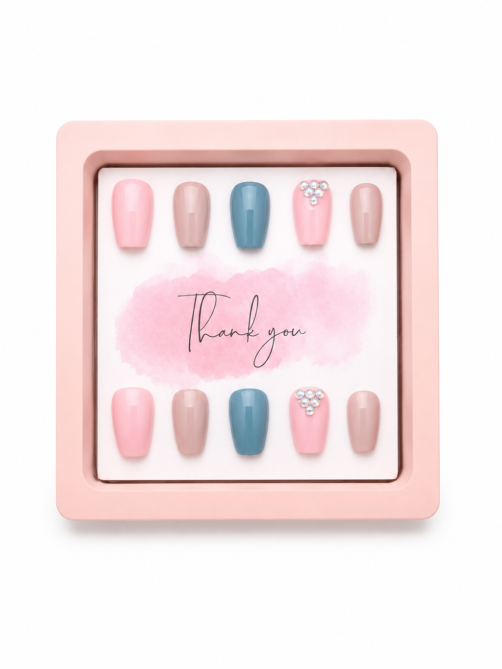 Press on nails