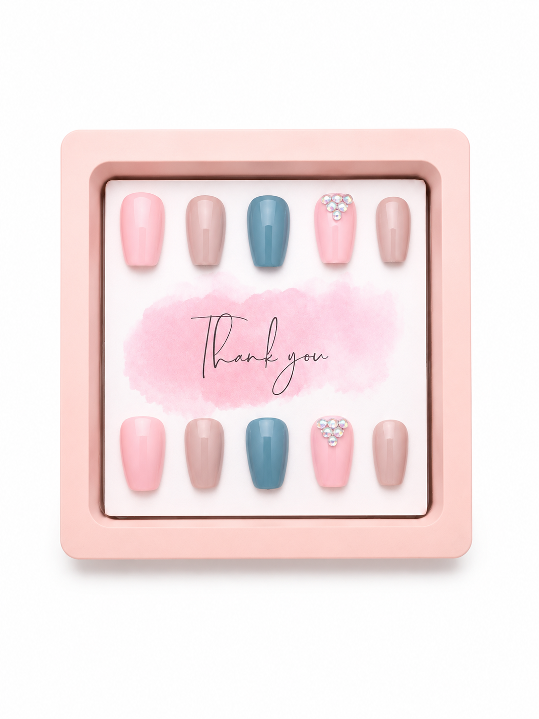 Press on nails