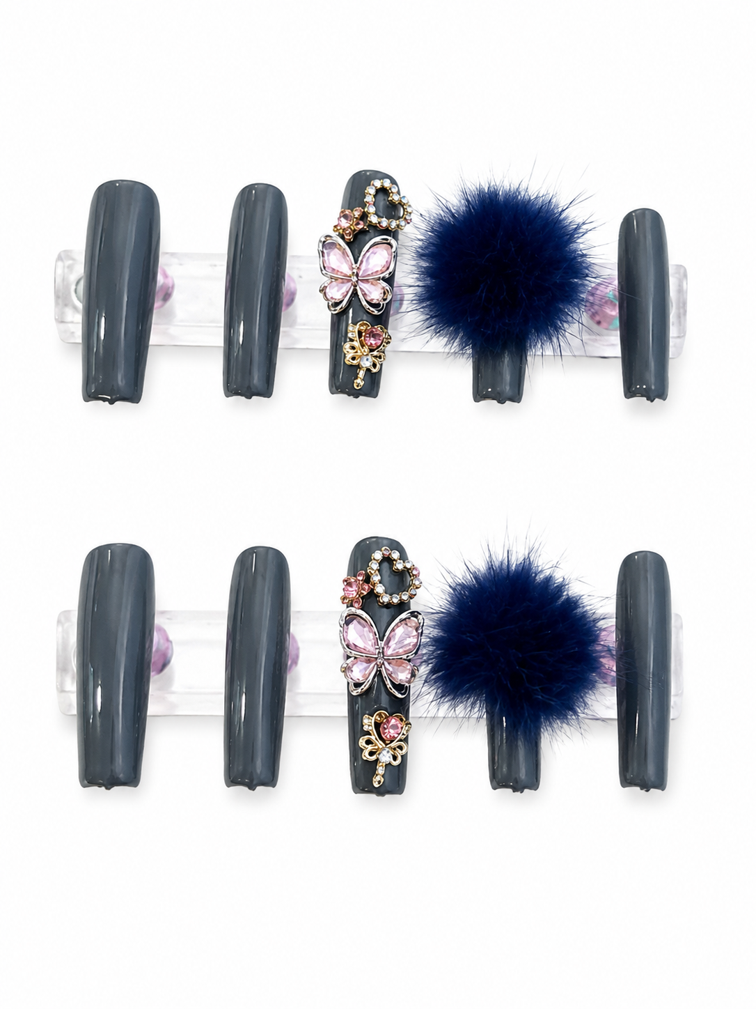 Press on nails