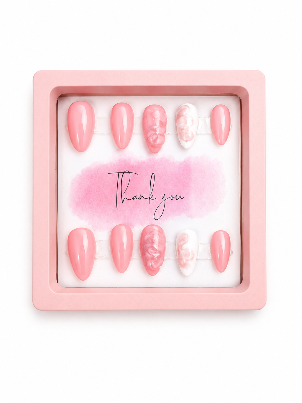 Press on nails