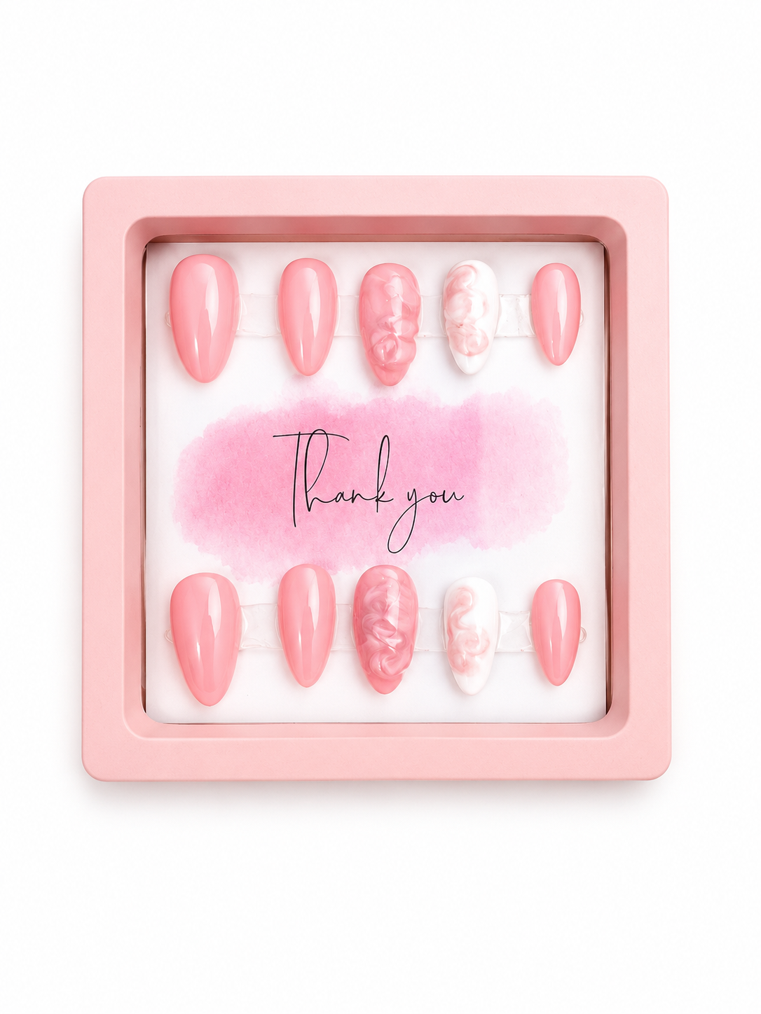 Press on nails
