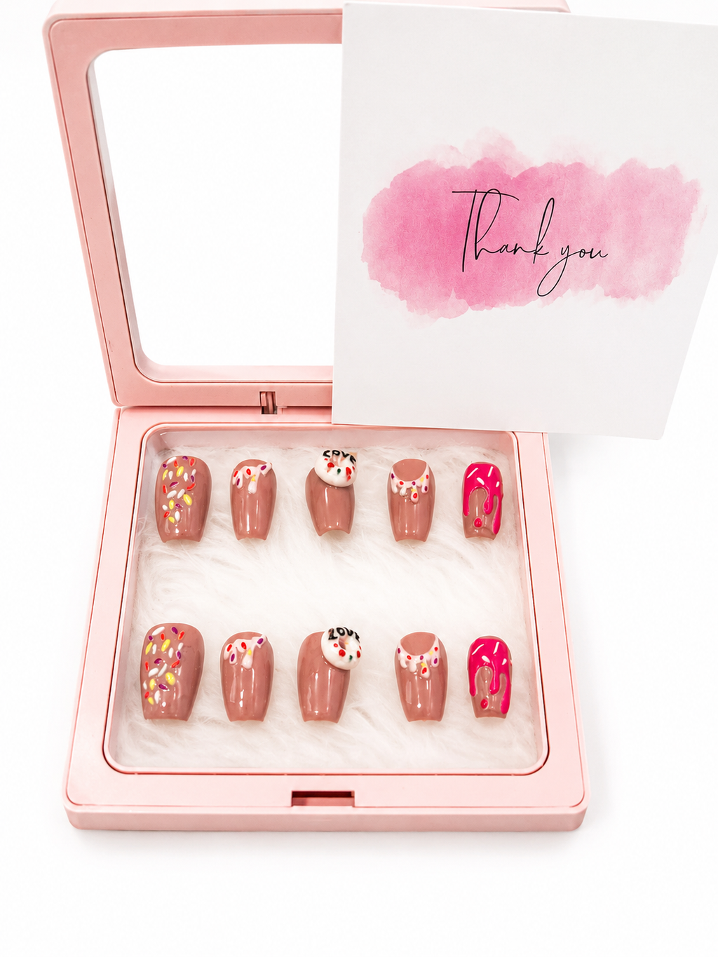 Press on nails