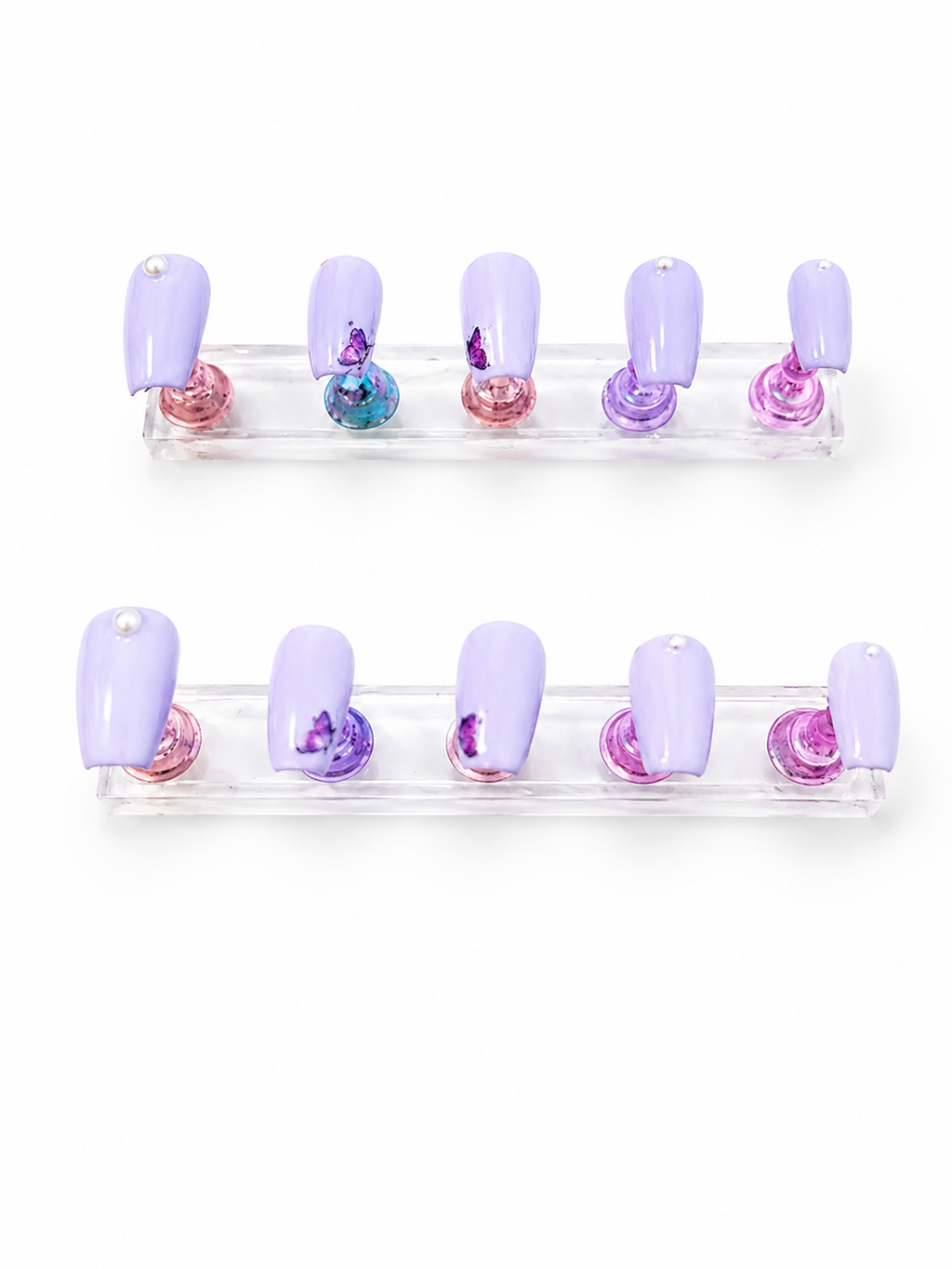 Press on nails