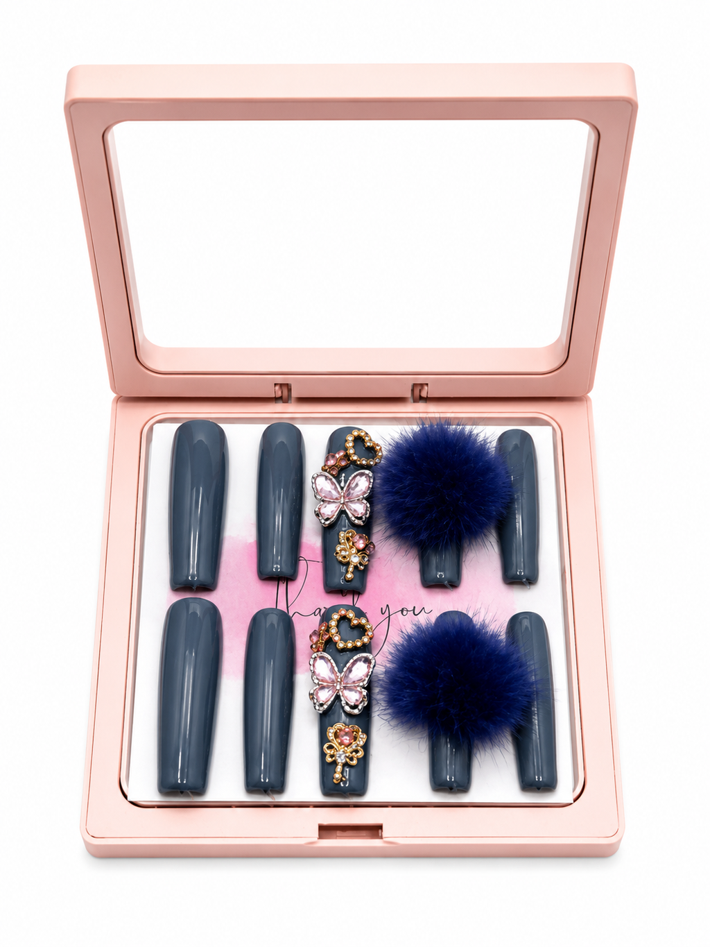 Press on nails