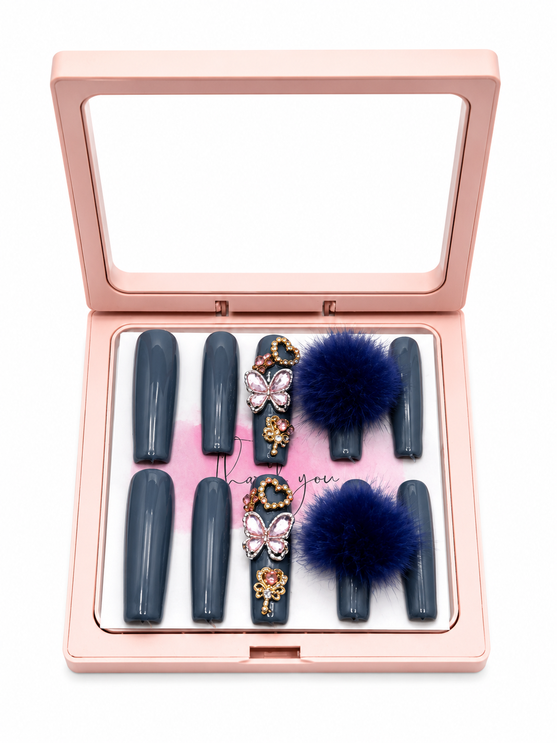 Press on nails